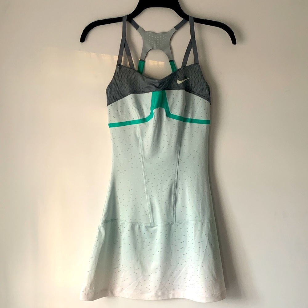 NIKE Dri-Fit Tennis Dress Outfit